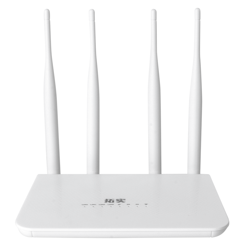 拓实4G无线路由器