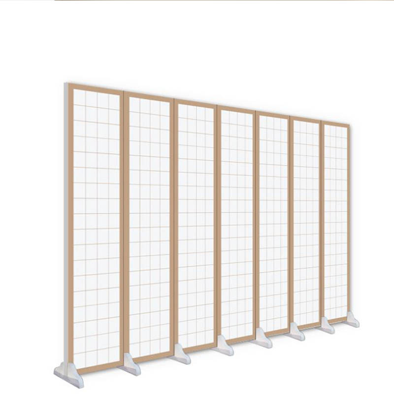 格子屏风