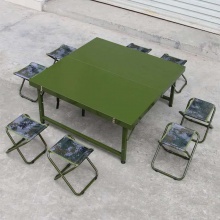 野战部队军用折叠餐桌