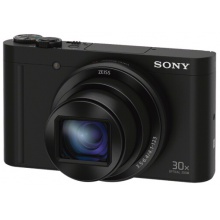 索尼（SONY） DSC-WX500 数码相机 