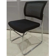弓形网面靠背办公椅会议椅