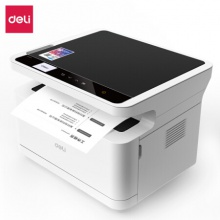 得力M2000NW激光一体机(白色)