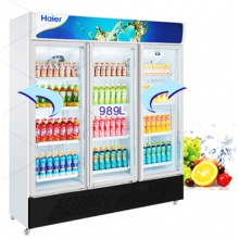 海尔SC-1050HL(商流)商用冷藏柜立式冷藏多门展示柜