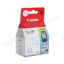 佳能（Canon）CL-816 彩色墨盒（适用iP2780、iP2788、MP236、MP288）